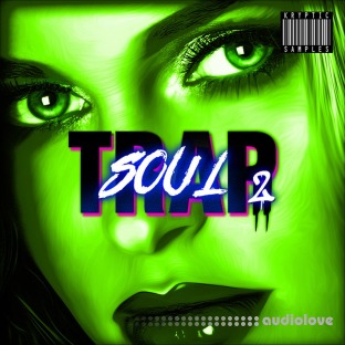 Kryptic Samples Trap Soul 2