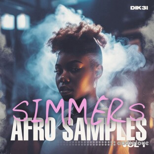 Dik3l Sounds Simmers Vol 1 – Afro Samples