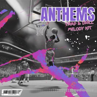 T-kid The Producer Anthems Trap And Drill Melody Kit