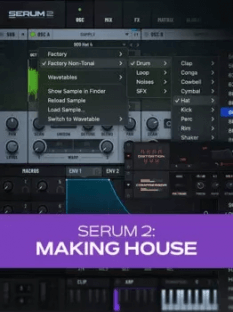 Groove3 Serum 2: Making House