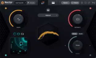 iZotope Nectar 4 Advanced