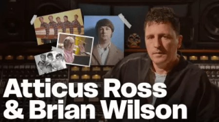 MixWithTheMasters Behind the Track 'Love and Mercy' Brian Wilson