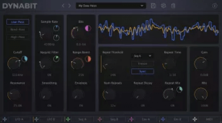 Caelum Audio DynaBit