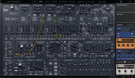KORG ARP 2600