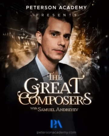 Peterson Academy The Great Composers