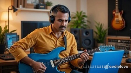 Udemy The Complete guid to Synth Pop Song: Produce, Write & Record