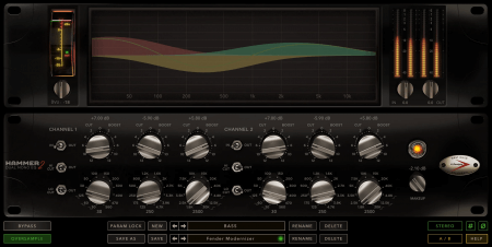 Kush Audio Hammer Mk2