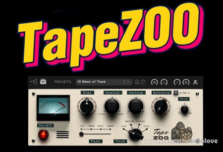 Tone Empire TapeZoo