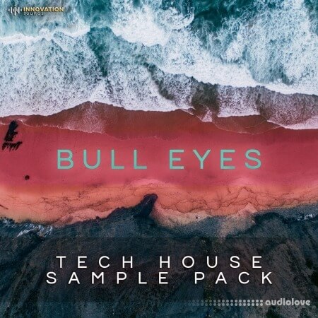 Innovation Sounds Bull Eyes Tech House Sample Pack