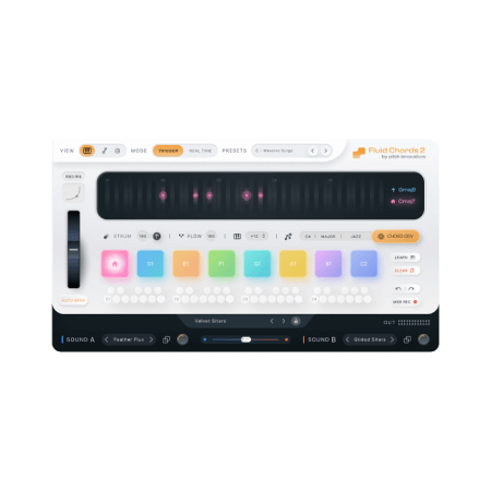 Pitch Innovations Fluid Chords 2
