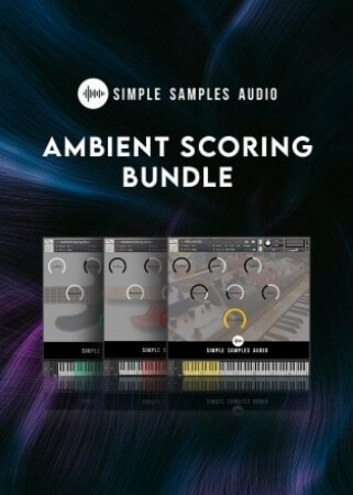 Simple Samples Audio Ambient Scoring Bundle