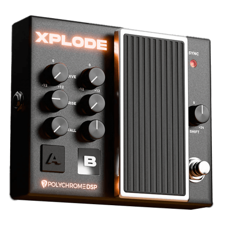 PolyChrome DSP XPlode