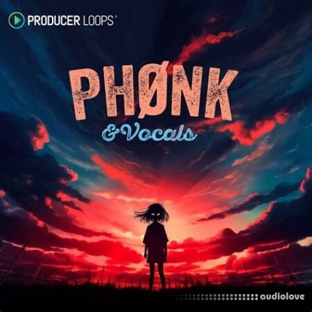 Producer Loops Phonk and Vocals
