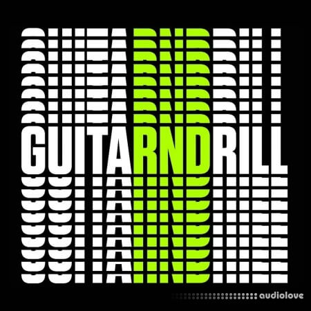 Producer Loops GuitaRnDrill