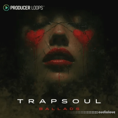 Producer Loops Trapsoul Ballads
