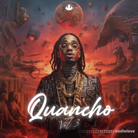 SMEMO Sounds Quancho Vol 3
