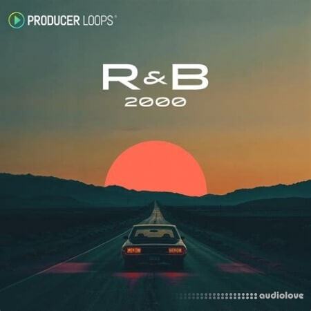 Producer Loops RnB 2000