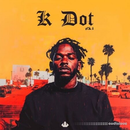 SMEMO Sounds K. Dot Vol 1 – New West (Loops And Midis)