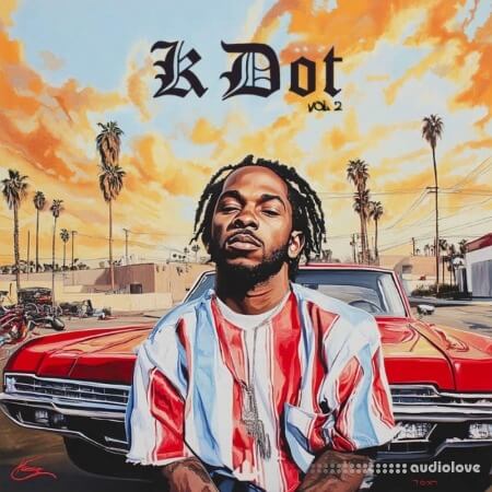 SMEMO Sounds K. Dot Vol 2