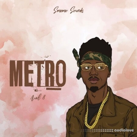 SMEMO Sounds Metro Vol 8