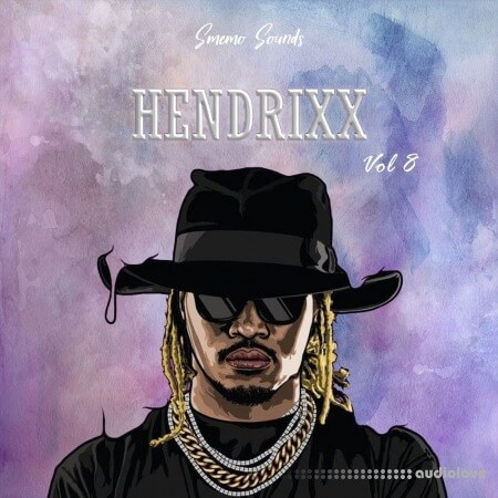 SMEMO Sounds Hendrixx Vol 8 – Trap Pack