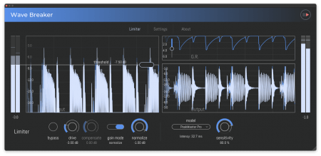 Press Play Wave Breaker Pro