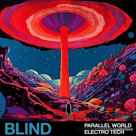 Blind Audio Parallel World: Electro Tech