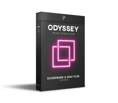 The Producer School Odyssey Melodic Techno and House Sample Pack Full Bundle