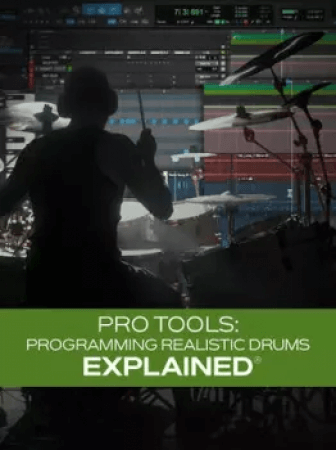 Groove3 Pro Tools: Programming Realistic Drums Explained