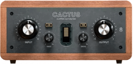 Audioloom Canvas Audio Cactus Clipper