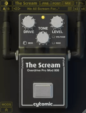 Cytomic The Scream