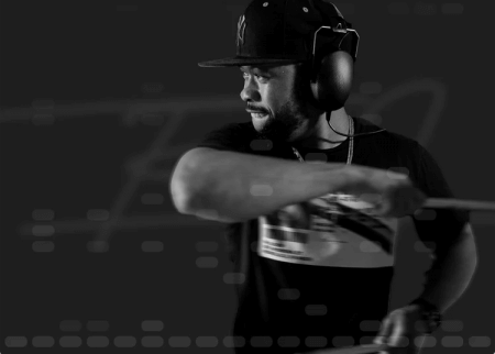 Mixwave Tony Royster Jr. Groove Pack