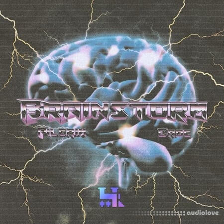 Traktrain Pilgrim And Cade: Brainstorm Sound Kit