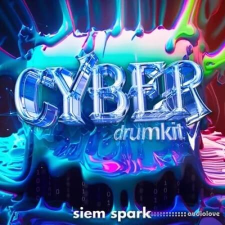 Siem Spark Cyber Pop Drumkit