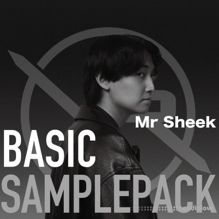 Mr Sheek Mr Sample Pack Vol.1