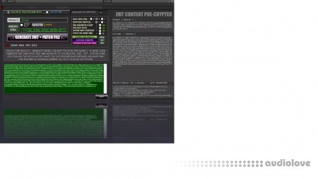 Native Instruments and Izotope Generic'N'Patch