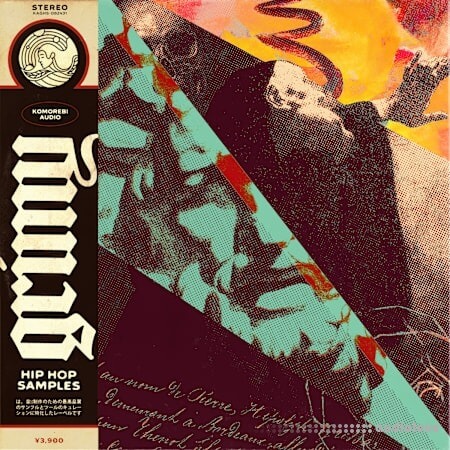 Komorebi Audio Grimy Hip Hop Samples