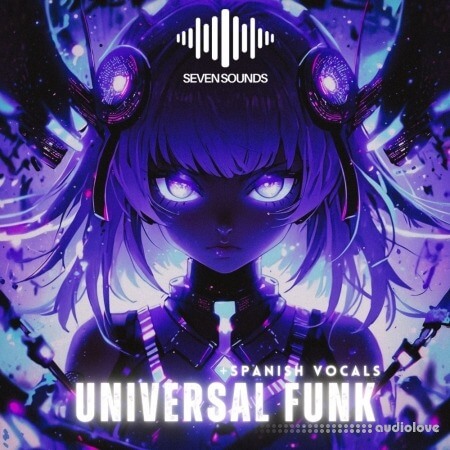 Seven Sounds Universal Funk