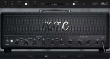 Impact Soundworks Shreddage Amp XTC
