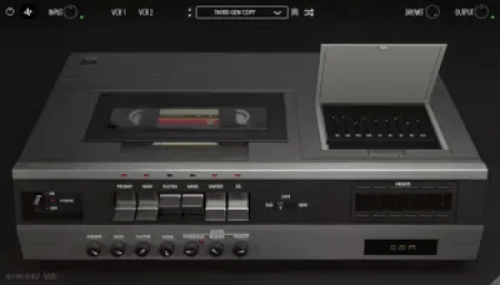 Audio Hertz VHS