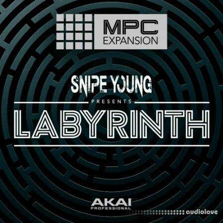 Akai MPC Expansion LABYRINTH