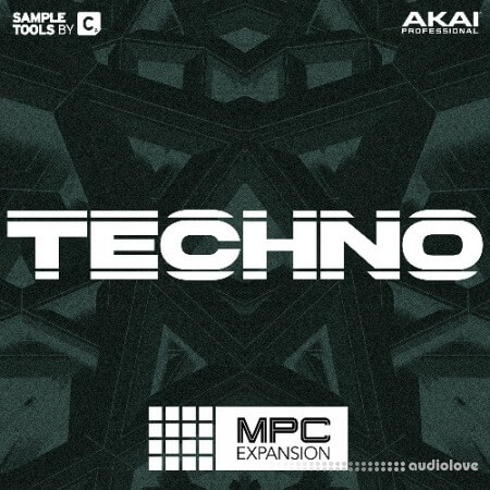 Akai Sample Tools by Cr2 Techno MPC Expansion