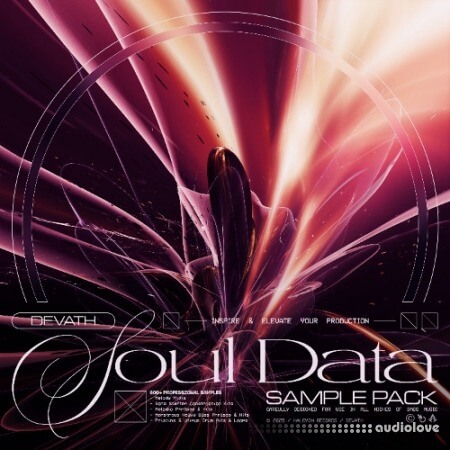 Halcyon Devath Soul Data PL8