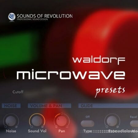 Sounds of Revolution SOR Waldorf Microwave Presets