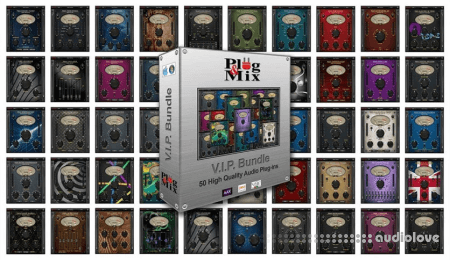 Plug and Mix VIP Bundle