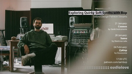 Bop Exploring Spectral Resynthesis via SUMU