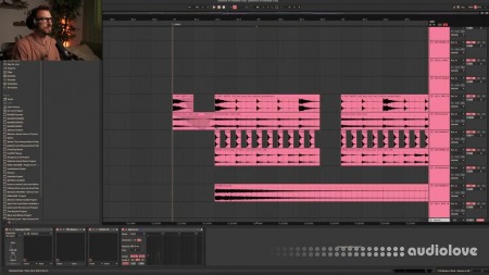 BLANKE Silence Walkthrough + Re-Mix and Master