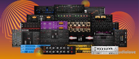 Plugin Alliance Brainworx bx_Bundle