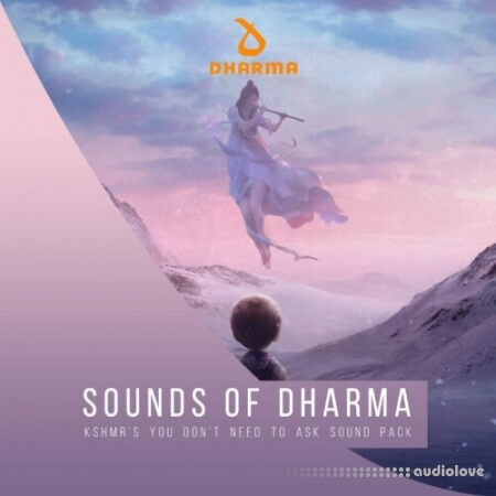 Dharma Studio You Dont Need To Ask [Sound Pack]