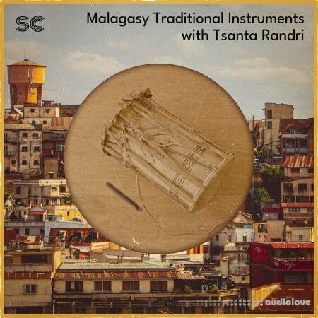 Sonic Collective Malagasy Traditional Instruments With Tsanta Randri